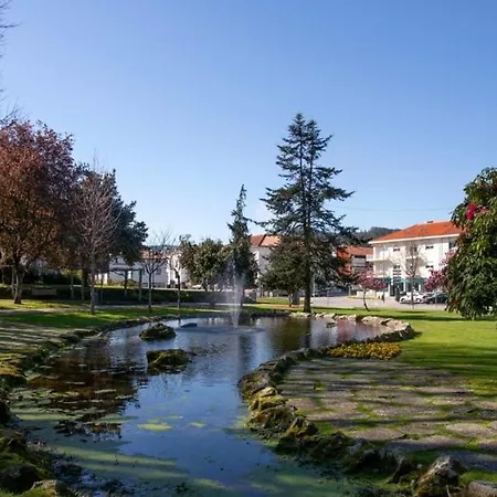 Casa Da Pensión 4*