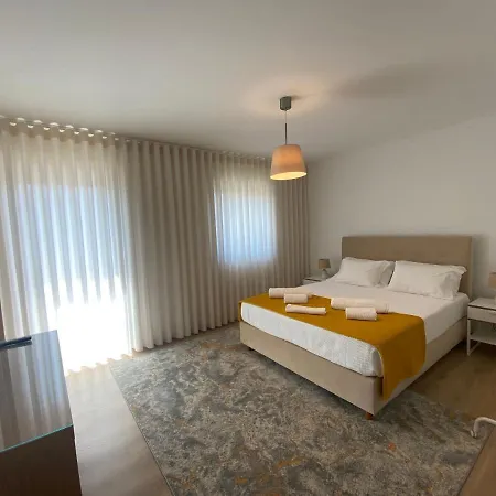 Casa Da Pensión Arouca