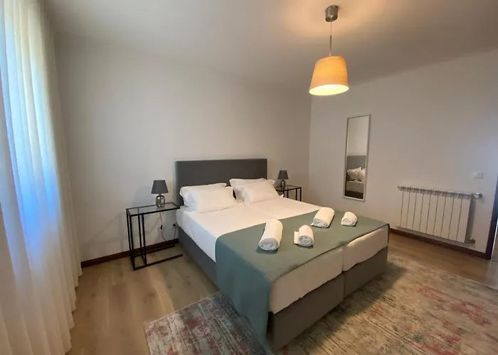 Casa Da Affittacamere Arouca