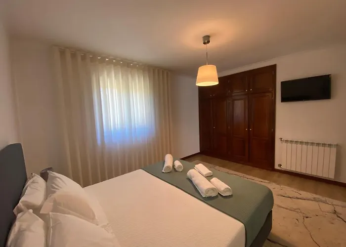 Casa Da 4* Арока